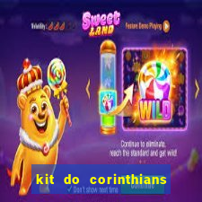 kit do corinthians dls 2019